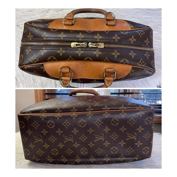 SOLD❌Authentic LOUIS VUITTON Deauville Bag - Picture 11 of 13